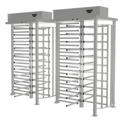 GS Manual Full-height Turnstile