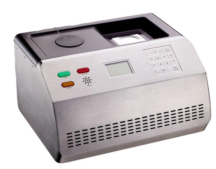 GS Professional Dangerous Liquid Scanner