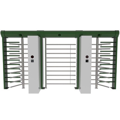 GS408 sisäänkäynnin kääntöportti