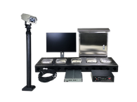 Kannettava mukaisesti ajoneuvon Systems(UVIS) tarkastusjärjestelmän tarkastus räjähteiden, aseiden, huumeiden ja muut salakuljetuksen piilossa ajoneuvot